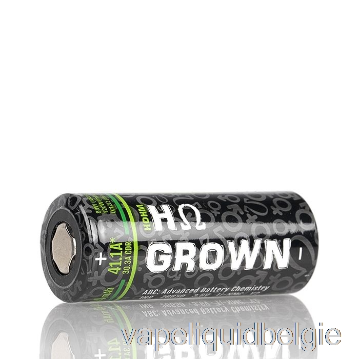 Vape Smaken Hohm Tech Gegroeid 2 26650 4244mah 30.3a Batterij Gegroeid [v1] - Enkele Batterij