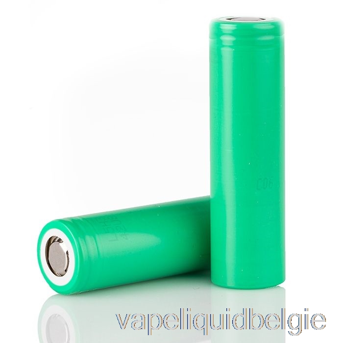 Vape Vloeistof Samsung 25r 18650 2500 Mah 20a Batterij Enkele Batterij