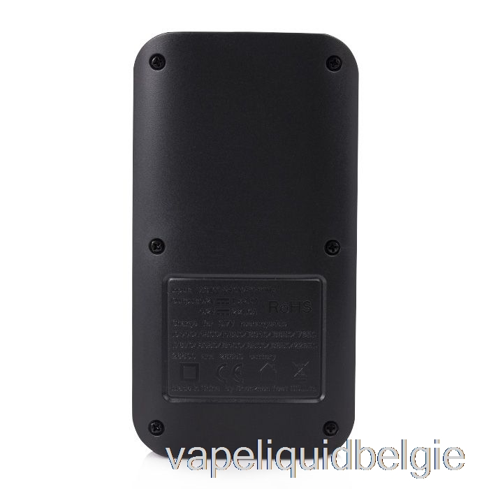 Vape België Efest Lush Q2 2-bay Intelligente Led-batterijlader