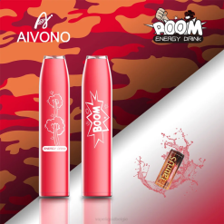 Aivono AIM BOOM 600 energie drankje - H8VF358 Vape België