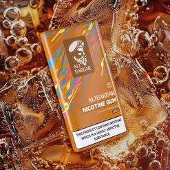 Alibarbar nicotine kauwgom cola DZ24099 Wegwerp Vape België