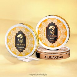 Alibarbar nicotinezakjes kersen granaatappel DZ24082 Vape Liquid