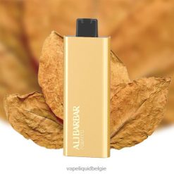 Alibarbar Pandora 7000 wegwerpdamp tabak DZ24063 Vape Smaken