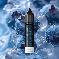 Alibarbar waterpijp onyx bosbessen lac DZ240104 Wegwerp Vape België