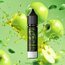 Alibarbar waterpijp onyx dubbele appel DZ240111 Vape België