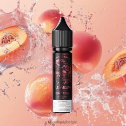 Alibarbar waterpijp onyx honing perzik DZ240106 Vape België