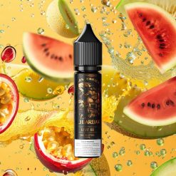Alibarbar waterpijp onyx liefde 66 DZ240109 Wegwerp Vape België