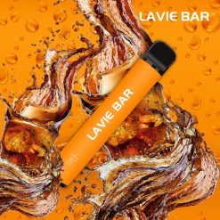 B82B321 E-Liquid Kopen België | cola LAVIE BAR 2% versie 800 trekjes