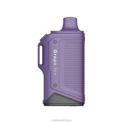 B82B76 Vape België | druiven ijs LAVIE Energy Box 15000 trekjes