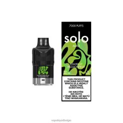 E-Liquid Kopen België kiwi passievrucht - Solo MAX peul 8LV8690