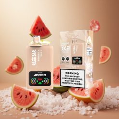 Razz Bar 40000 Puffs Watermeloen Ijs_Cola Ijs Wegwerp Vape vape wholesale Belgium met 650 Mah Battery Type-C Port