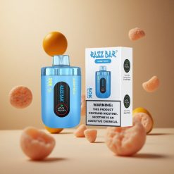 Razz Bar 50K Puffs Wegwerp Vape Gummy Bear (Gummybeer) 650 Mah Battery vape wholesale Belgium