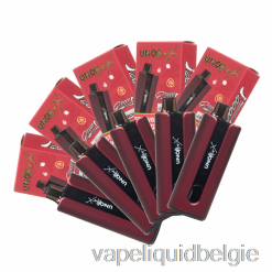 Vape België [10-pack] Uno Mas X 10k Wegwerp