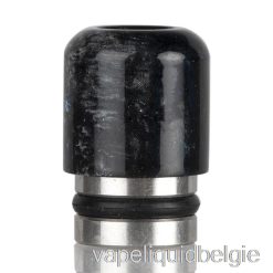 Vape België 510 Mini Polen Hybride Druppeltip Zwart