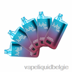 Vape België [5-pack] Jubi Bar 10000 Wegwerp
