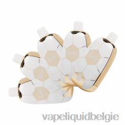 Vape België [5-pack] Ronaldinho 10 15k Wegwerp
