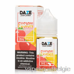 Vape België Aardbei Banaan Appel - 7 Daze Salts - 30ml 30mg