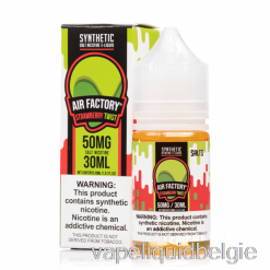 Vape België Aardbei Kiwi - Luchtfabriekszouten Eliquids - 30ml 50mg