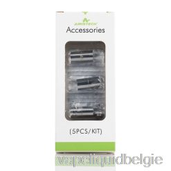 Vape België Airis Herbva X Wax/olie Kogel Olie Kogel