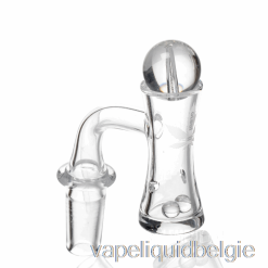Vape België Aleaf Diepe Schotel Spinner Kit 14mm Mannelijk - 90