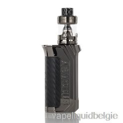 Vape België Asmodus Amighty 100w Starterkit Gunmetal