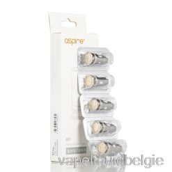 Vape België Aspire Bp Vervangingsspoelen 0.6ohm Dubbele Spoelen