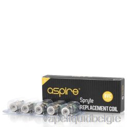 Vape België Aspire Bvc Vervangende Spoelen 2.1ohm Bvc Spoelen