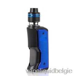 Vape België Aspire Feedlink Revvo Squonk Bf Starterkit Zwart/blauw