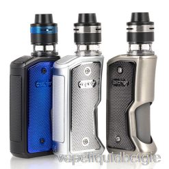 Vape België Aspire Feedlink Revvo Squonk Bf Starterkit Zwart / Nightsky