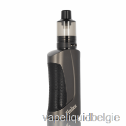 Vape België Aspire Finixx 80w Starterkit Gunmetal