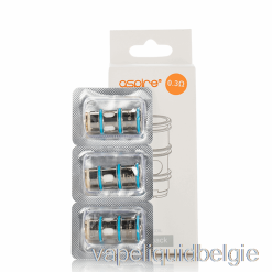 Vape België Aspire Guroo Vervangende Spoelen 0.3ohm Mesh Spoelen