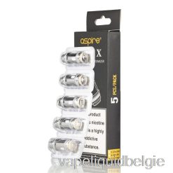 Vape België Aspire Nautilus X U-tech Vervangende Spoelen 1.8ohm Spoelen