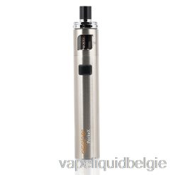 Vape België Aspire Pockex Aio Starterkit Roestvrij Staal