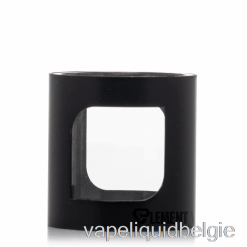 Vape België Aspire Pockex Vervangende Pyrex Buis Zwart