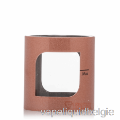 Vape België Aspire Pockex Vervangende Pyrex Tube Rose Goud