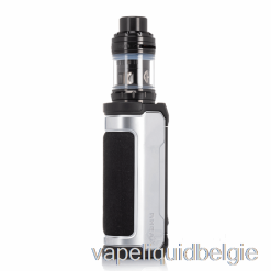 Vape België Aspire Rhea X 100w Starterkit Zilver