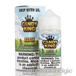 Vape België Batch - Candy King - 100ml 6mg
