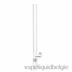 Vape België Blad Buddi Nectarverzamelaar Zilver