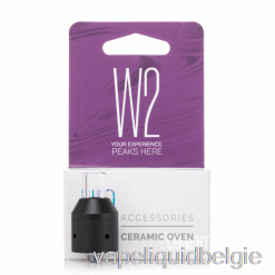 Vape België Boulder W2 Vervangende Ovenkeramiek