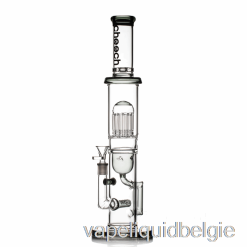 Vape België Cheech Glass Tree Recycler Big Rig Bong Zwart