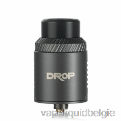 Vape België Digiflavor Drop V1.5 24mm Rda Gunmetal