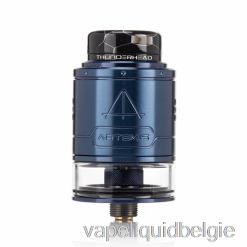 Vape België Donderhead Creaties Artemis V1.5 24mm Bf Rdta Blauw