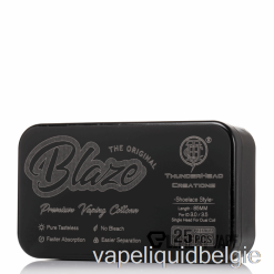 Vape België Donderhead Creaties Blaze Katoen Blaze Katoen