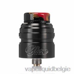 Vape België Donderhead Creaties Blaze Solo 24mm Bf Rda Gunmetal