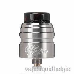 Vape België Donderhead Creaties Blaze Solo 24mm Bf Rda Roestvrij Staal