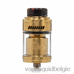 Vape België Donderhead Creaties Blaze Solo 25mm Rta Goud
