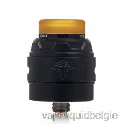 Vape België Donderhead Creaties Tauren Solo V1.5 24mm Rda Zwart