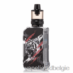 Vape België Dovpo Mvp 220w Starterkit Tijger Transparant