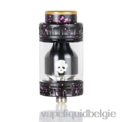 Vape België Dovpo X Vapen Bogan Blotto Rta Roze Splatter