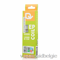 Vape België Eleaf Ep Vervangingsspoelen 1.2ohm Ep-spoelen